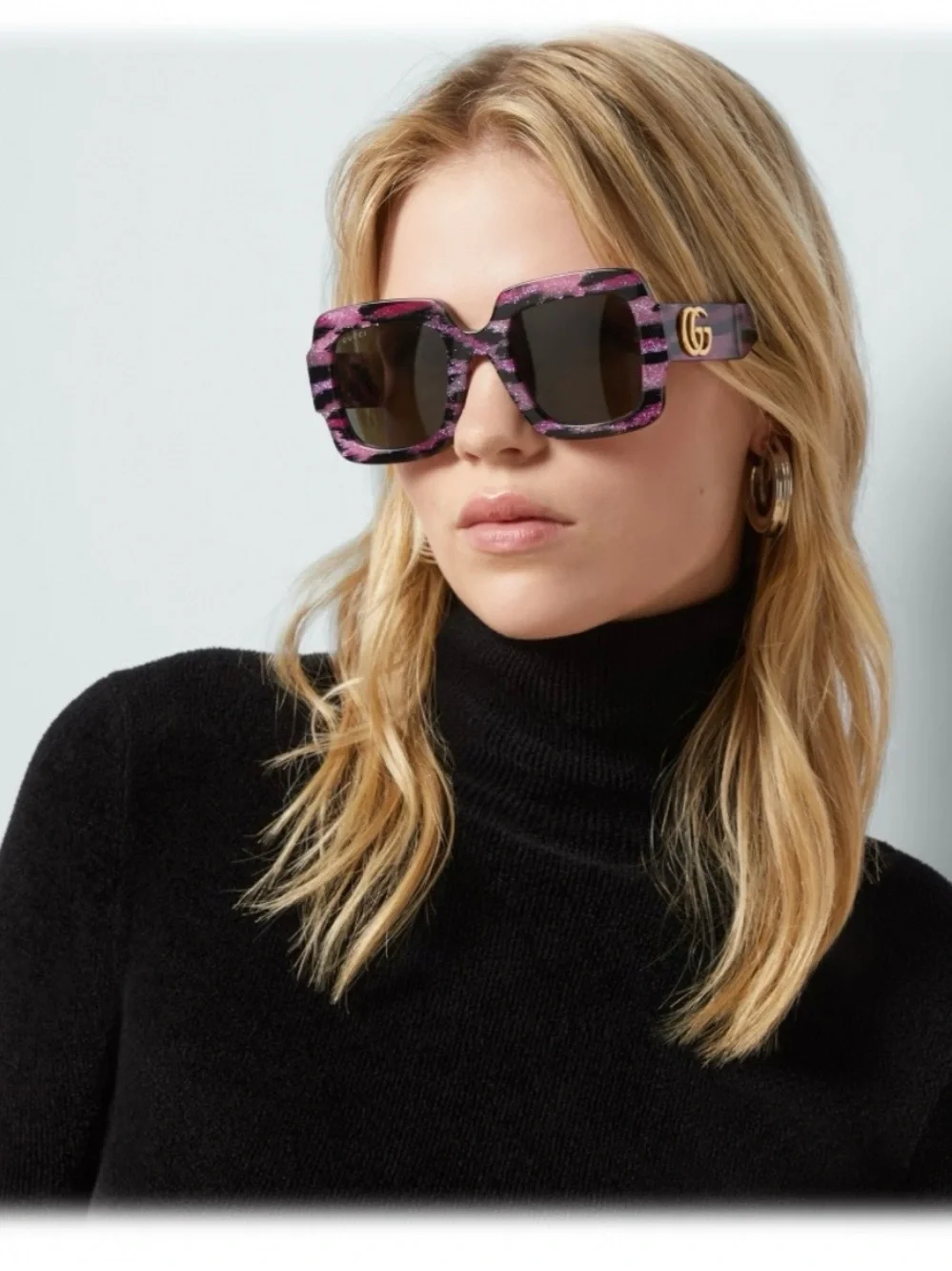 Gucci Limited Edition Sunglasses